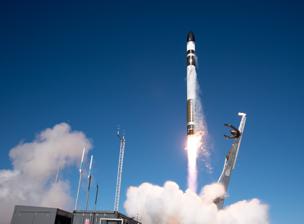 Rocket Lab s Successful Launch For Capella Space On 14th Mission Rocket Lab s Successful Launch For Capella Space On 14th Mission