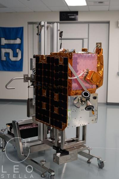 LeoStella Delivers First Satellite in Manufacture Agreement with Loft Orbital